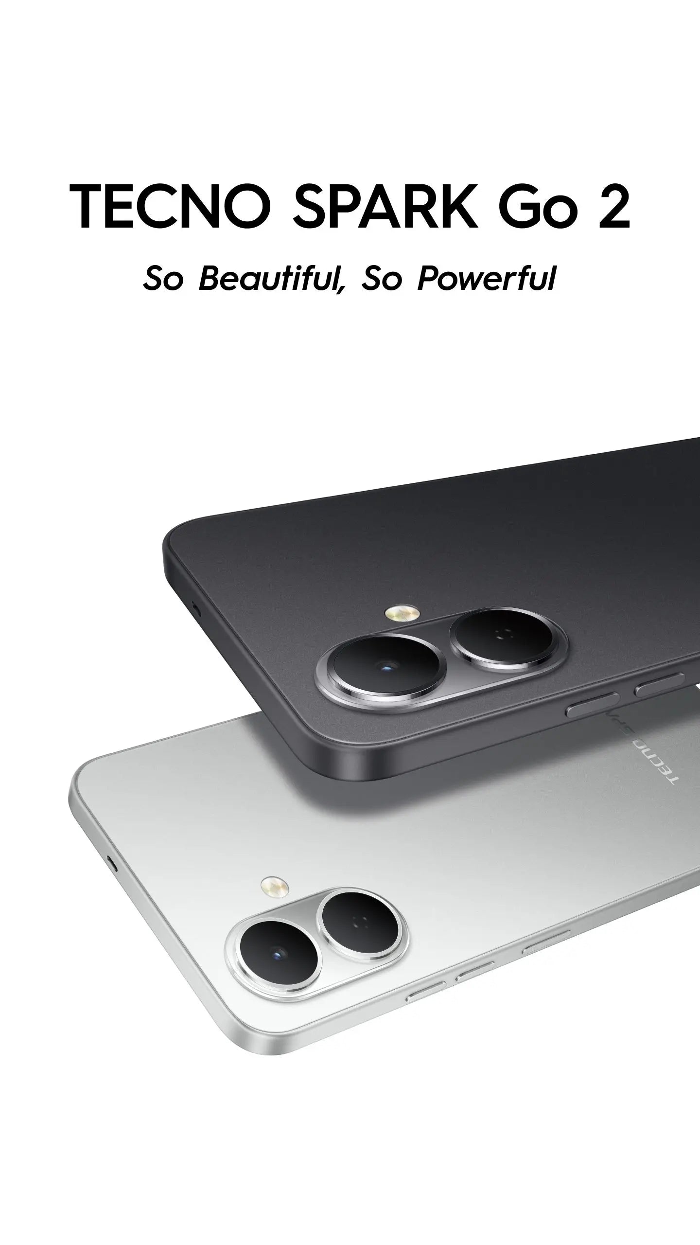 Tecno Spark Go 2