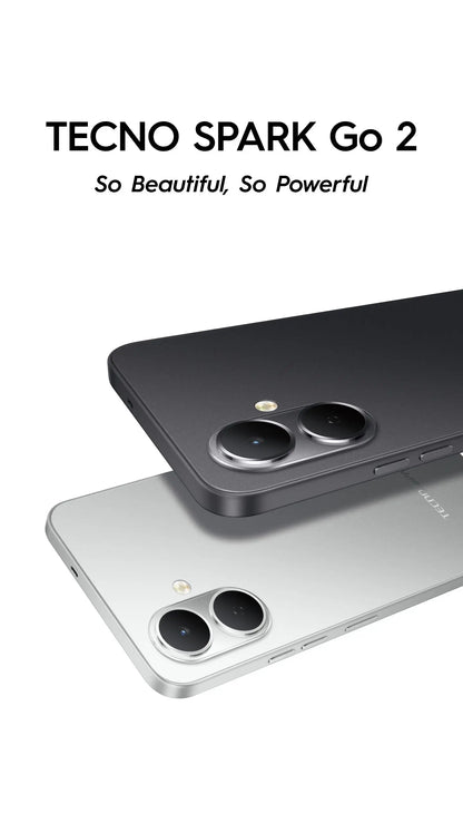 Tecno Spark Go 2