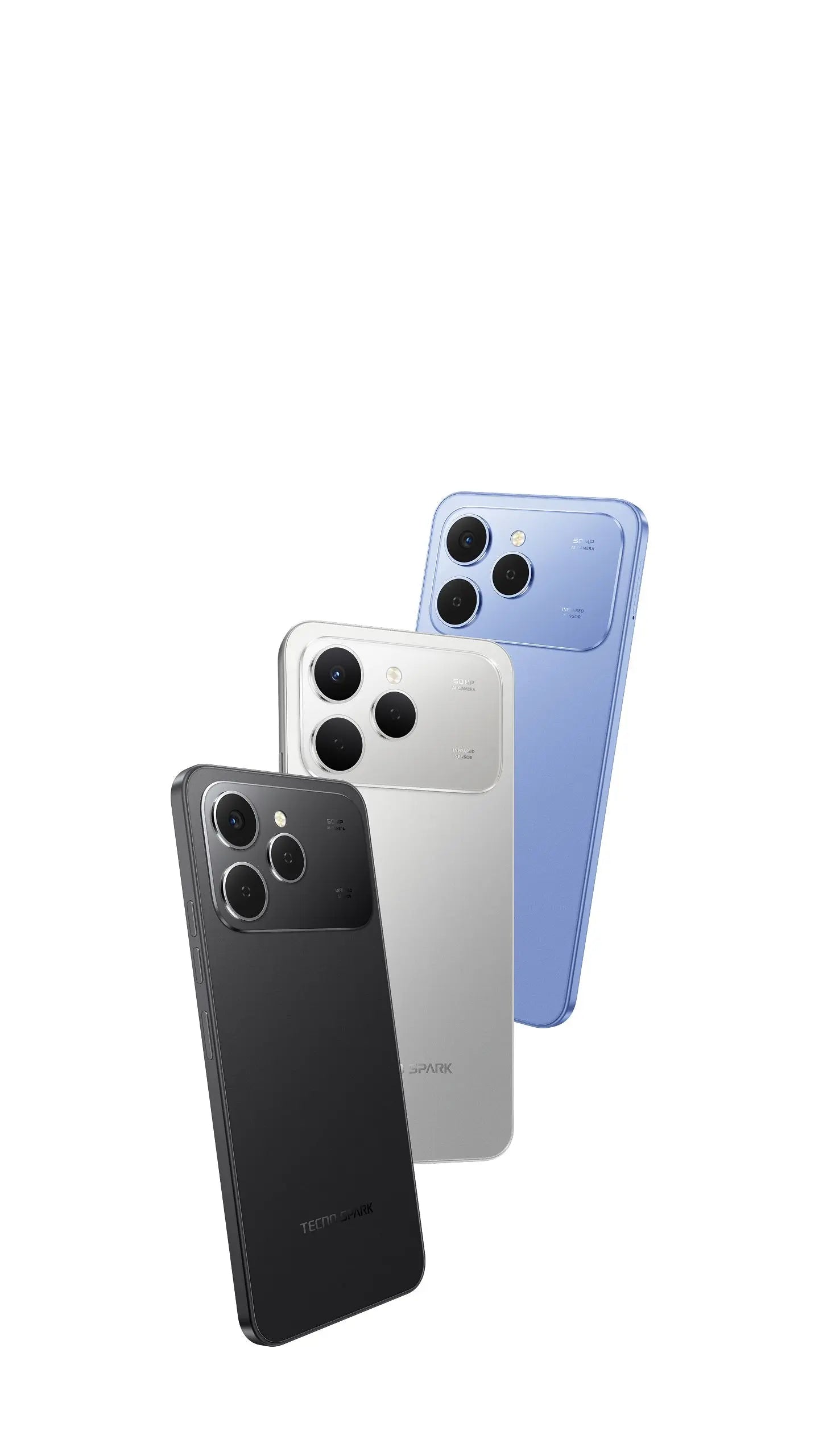 Tecno Spark 40