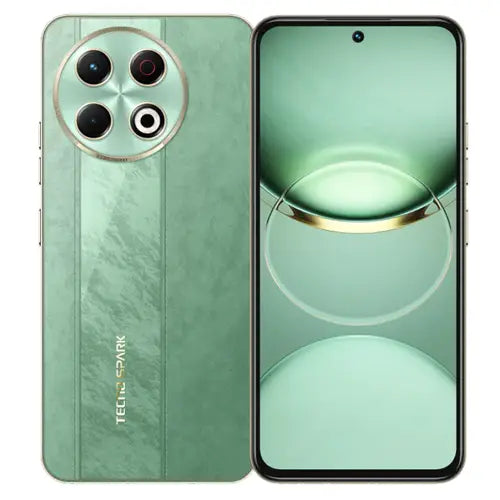 Tecno Spark 30 Pro Transformer-Edition